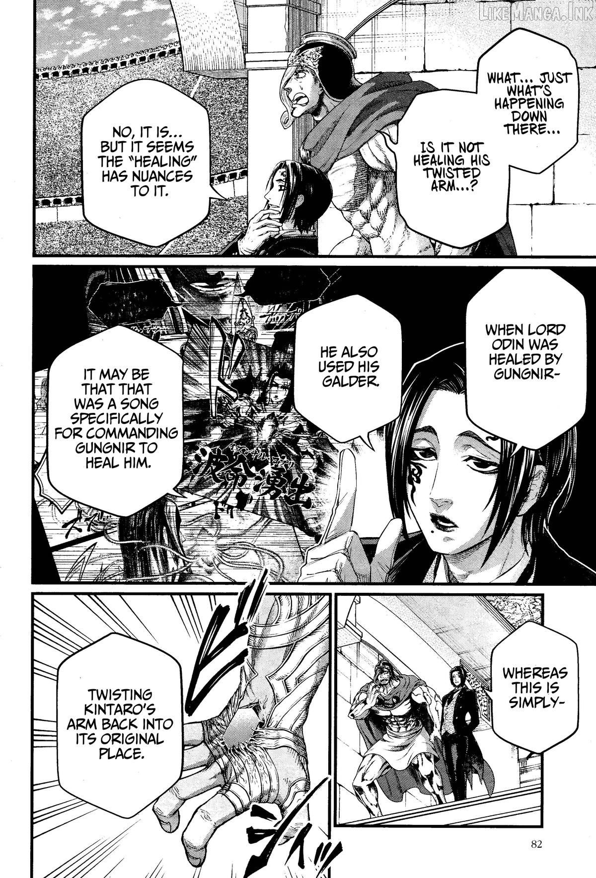 Record Of Ragnarok, Chapter 125 image 24